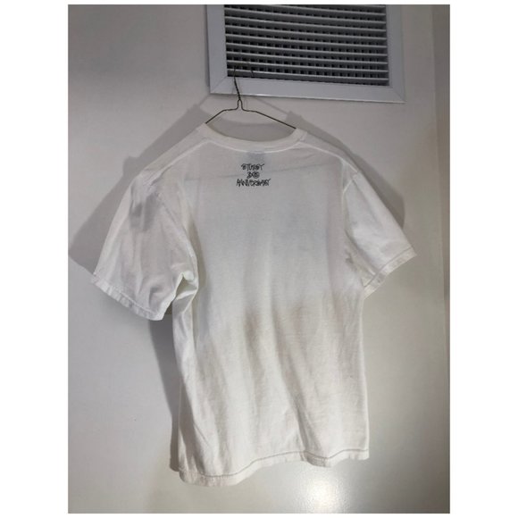 Vintage Stüssy x Bape 30th Anniversary Shirt XS - Picture 5 of 6